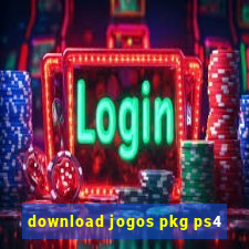 download jogos pkg ps4